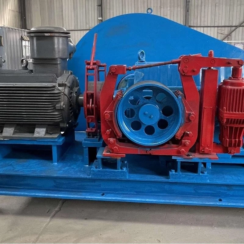 Mining Shuttle Car With Hydraulic Brake high quality